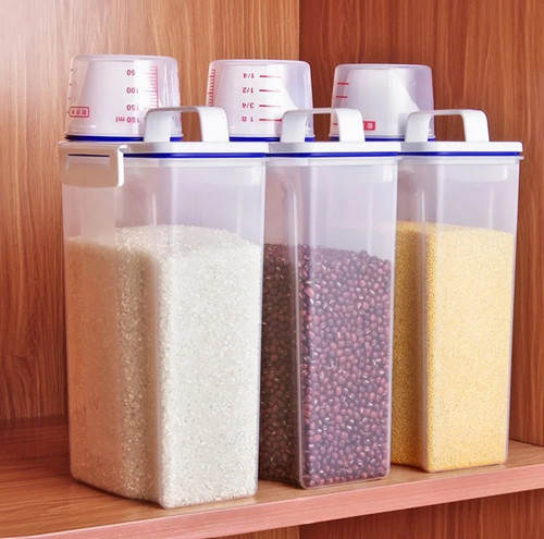 1pc sealed rice grain - 1pc,