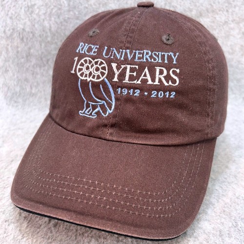 Rice university 100 years owl - years,