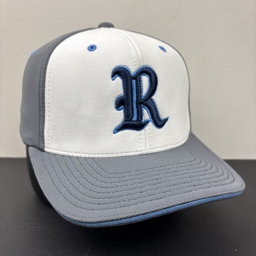 Rice owls hat grey white - owls, old